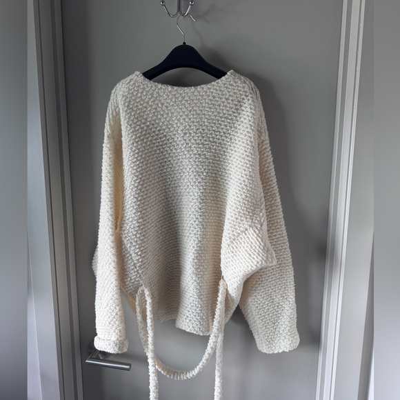 Le 17 septembre Wool Bouclé Dolman Cardigan - Picture 5 of 5